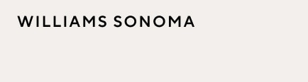 Williams Sonoma